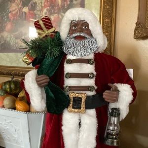 Santa 18” inch (45.7 cm)